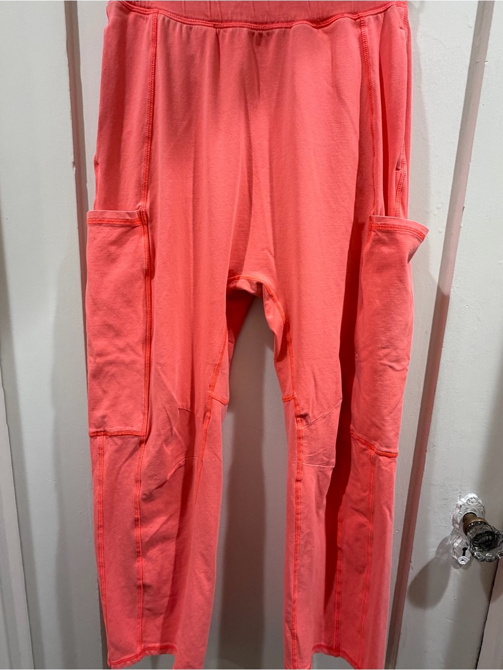 FP Movement by Free People Coral Harem Pants
